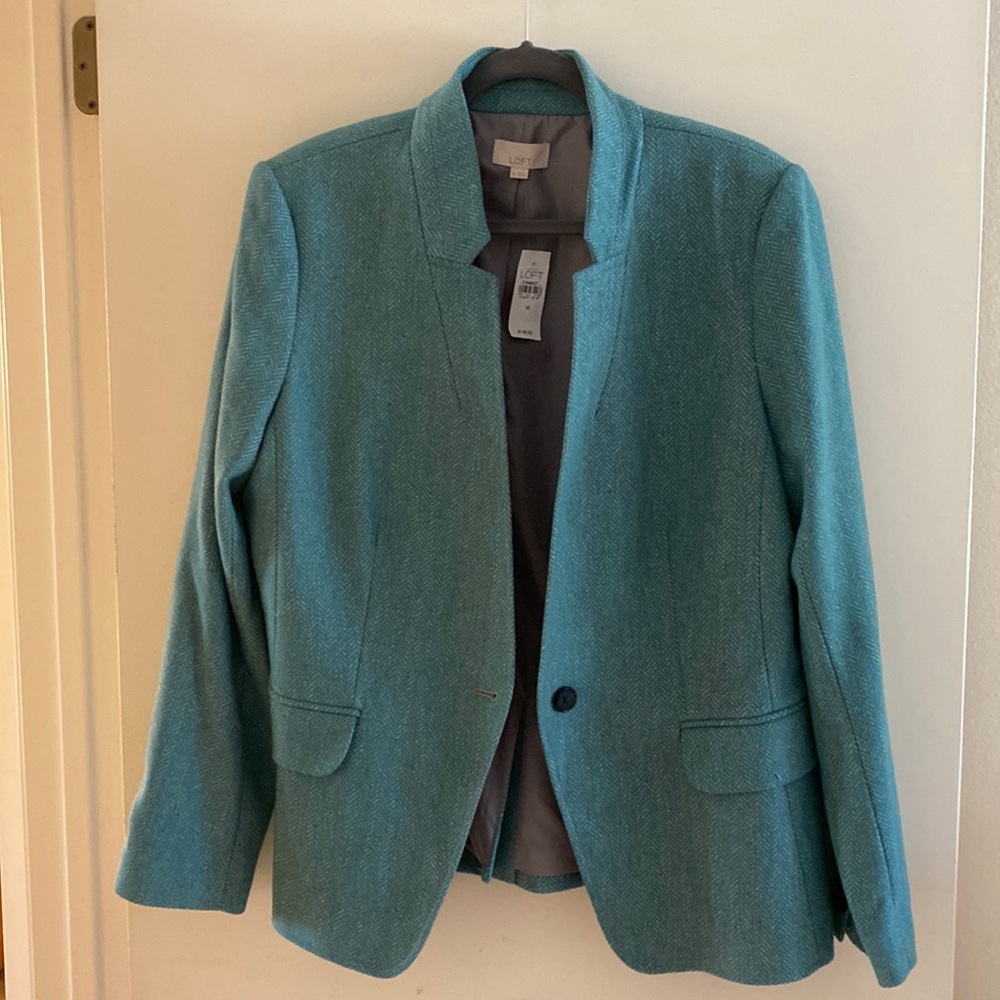 LOFT jacket